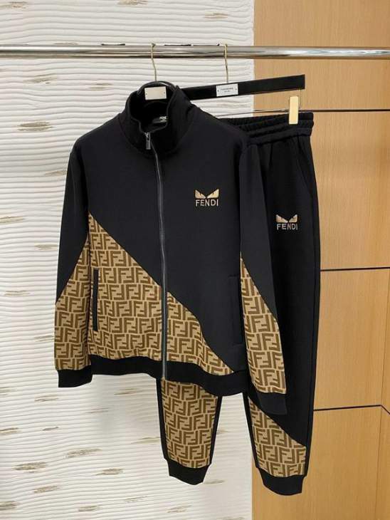 Picture of Fendi Sweater Suits _SKUFendiM-3XLkdtr30439052